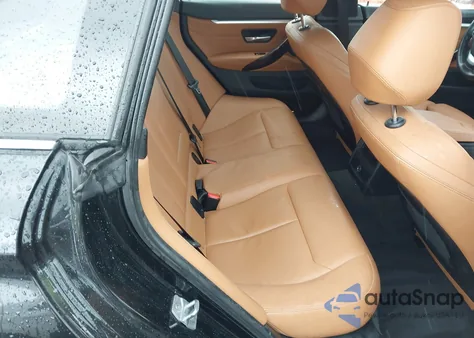 2019 BMW 430I Gran Coupe xDrive from USA, damaged, VIN WBA4J3C57KBL08861